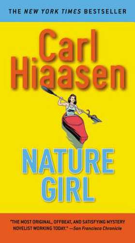 Nature Girl de Carl Hiaasen