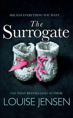 The Surrogate de Louise Jensen