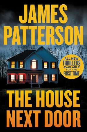 The House Next Door (Hardcover Library Edition) de James Patterson