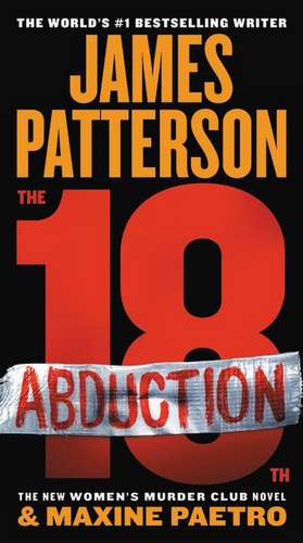 The 18th Abduction de James Patterson