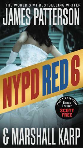 NYPD Red 6 de James Patterson