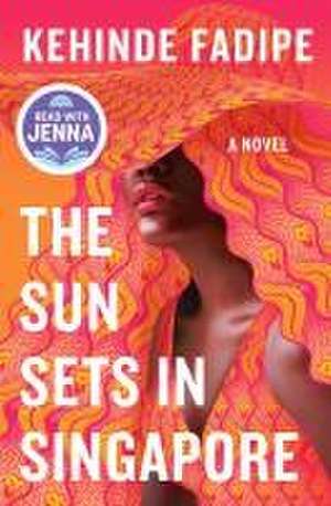 The Sun Sets in Singapore de Kehinde Fadipe