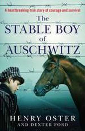 The Stable Boy of Auschwitz de Henry Oster