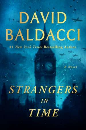 Strangers in Time de David Baldacci