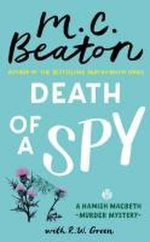 Death of a Spy de M. C. Beaton