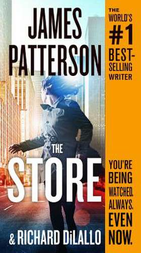 Patterson, J: Store