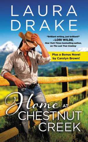 Home at Chestnut Creek: Two full books for the price of one de Laura Drake