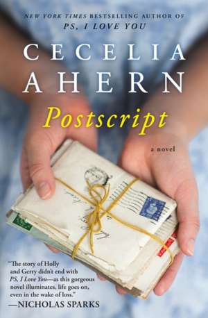 PostScript de Cecelia Ahern