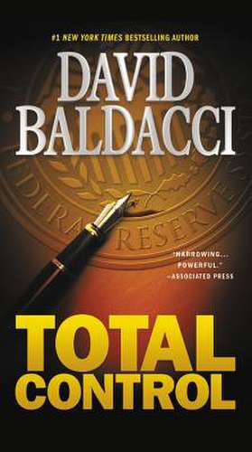 Total Control de David Baldacci