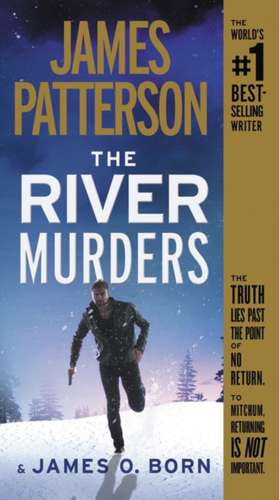 The River Murders de James Patterson