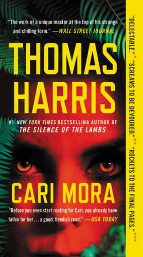 Cari Mora de Thomas Harris