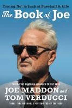 The Book of Joe de Joe Maddon