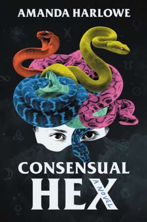 Consensual Hex de Amanda Harlowe