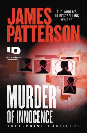 Murder of Innocence de James Patterson