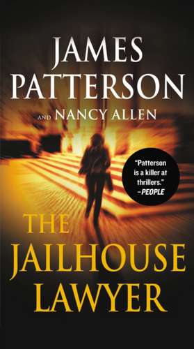 The Jailhouse Lawyer de James Patterson