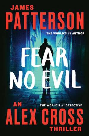 Fear No Evil de James Patterson