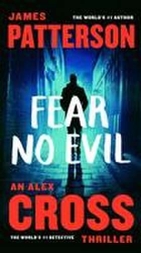 Fear No Evil de James Patterson