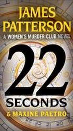 22 Seconds de James Patterson