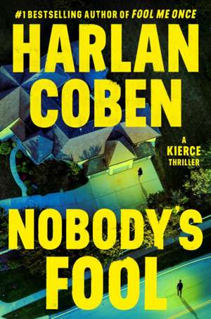 Nobody's Fool de Harlan Coben