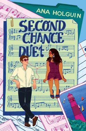Second Chance Duet de Ana Holguin