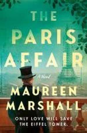 The Paris Affair de Maureen Marshall