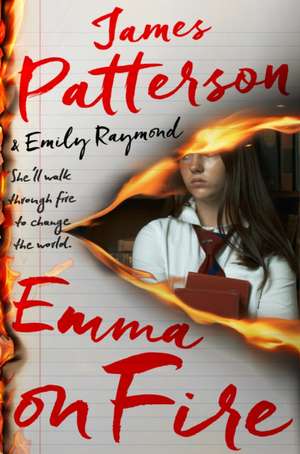 Emma on Fire de James Patterson