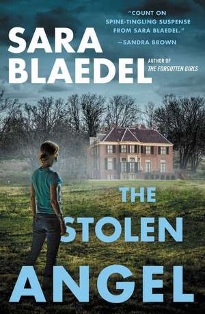 The Stolen Angel de Sara Blaedel