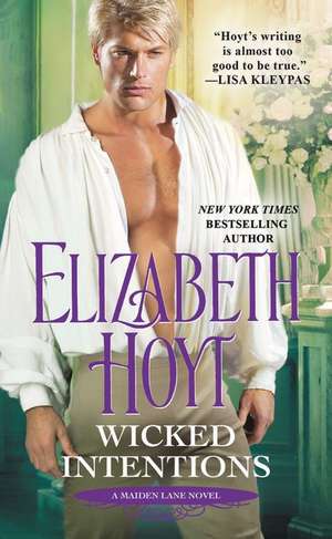 Wicked Intentions de Elizabeth Hoyt