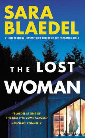 The Lost Woman de Sara Blaedel