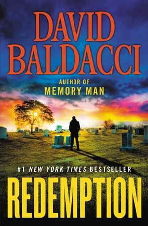 Redemption de David Baldacci