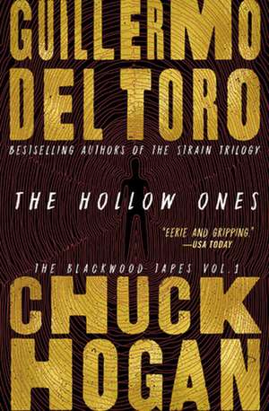 The Hollow Ones de Guillermo del Toro