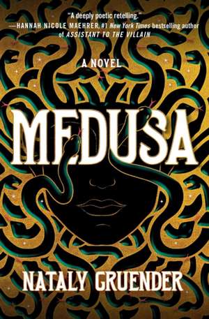 Medusa de Nataly Gruender