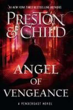 Angel of Vengeance de Douglas Preston