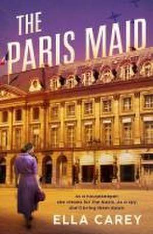 The Paris Maid de Ella Carey