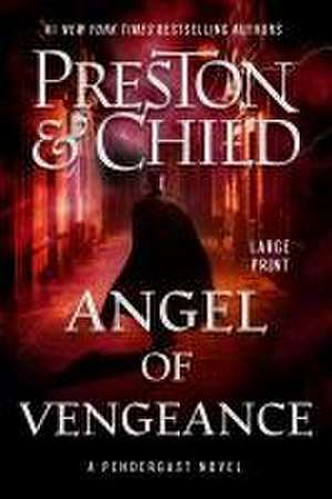 Angel of Vengeance de Douglas Preston