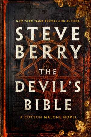 The Devil's Bible de Steve Berry