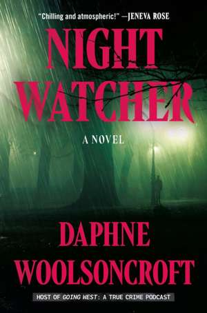 Night Watcher de Daphne Woolsoncroft