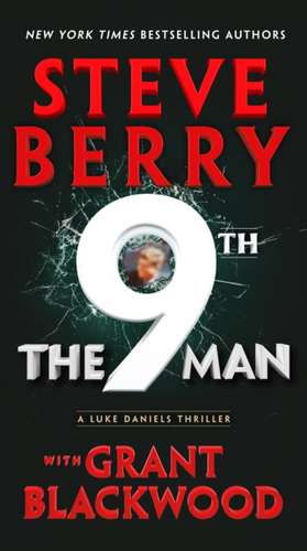 The 9th Man de Steve Berry