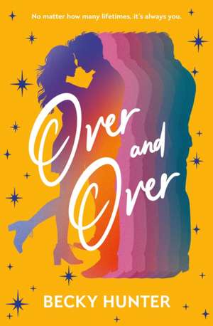 Over and Over de Becky Hunter