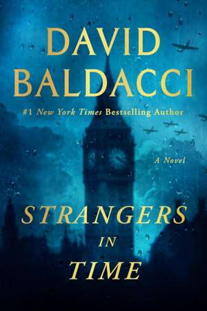 Strangers in Time de David Baldacci