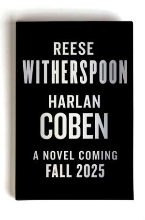 Reese Witherspoon Harlan Coben Novel de Reese Witherspoon