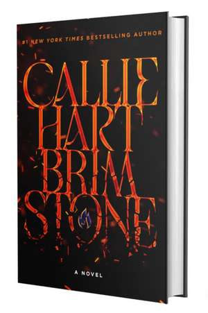 Brimstone (Standard Edition) de Callie Hart