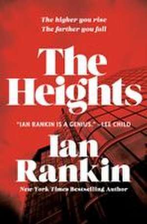 The Heights de Ian Rankin