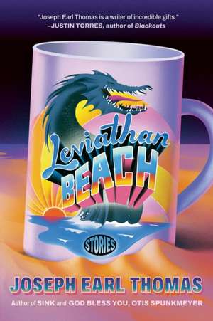 Leviathan Beach de Joseph E Thomas