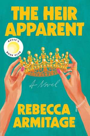 The Heir Apparent de Rebecca Armitage