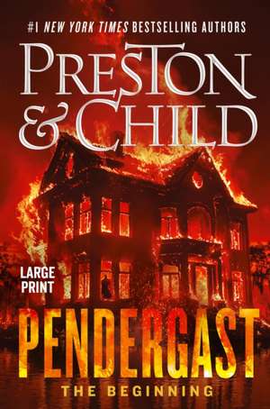Pendergast de Douglas Preston