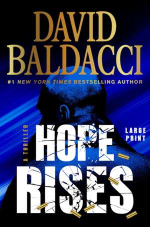 Hope Rises de David Baldacci