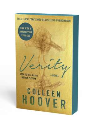 Verity de Colleen Hoover