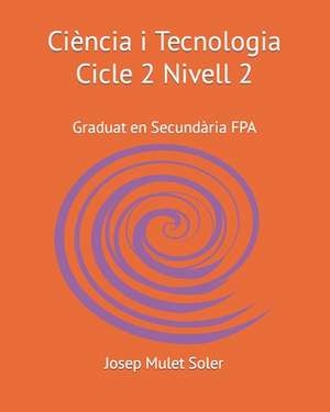 Cit Cicle II Nivell 2 de Josep Mulet Soler