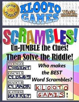 Klooto Games Scrambles! de Klooto Games